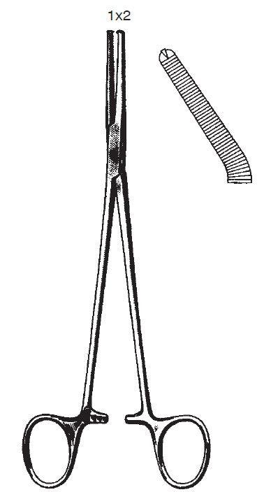 peritoneum forceps, PHANEUF - Besurgical