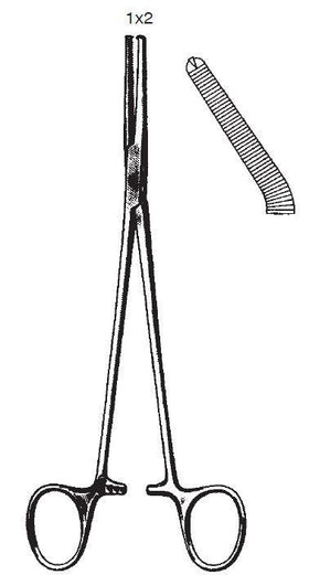 peritoneum forceps, PHANEUF - Besurgical