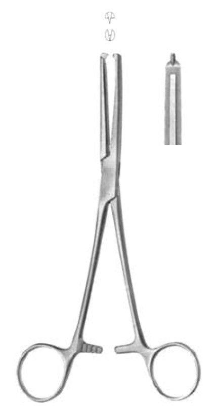 MAINGOT hysterectomy forceps - Besurgical