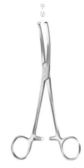 hysterectomy forceps, MAINGOT - Besurgical