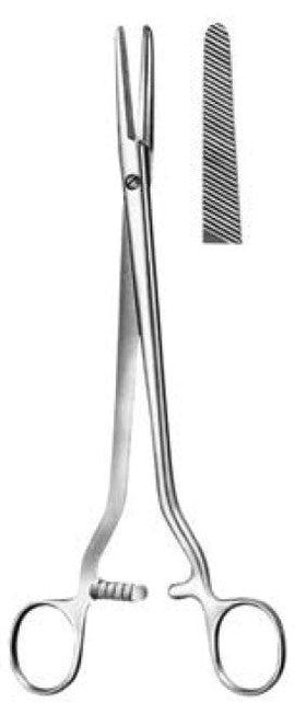 hysterectomy forceps, Segond-Landau - Besurgical