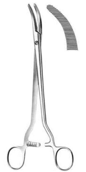 hysterectomy forceps, Segond - Besurgical