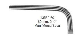 Intestinal clamp 23cm, 60mm - Besurgical
