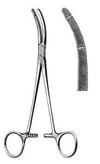 hysterectomy forceps, HEANEY - Besurgical