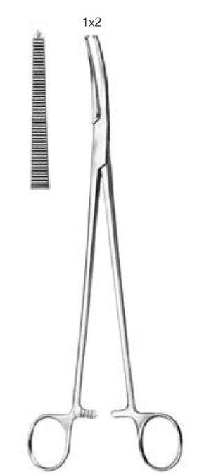 hysterectomy forceps, Holzbach - Besurgical