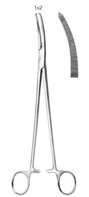 hysterectomy forceps, Holzbach - Besurgical
