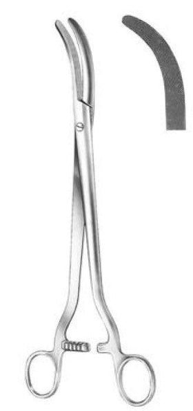 WERTHEIM forceps, heavy pattern - Besurgical
