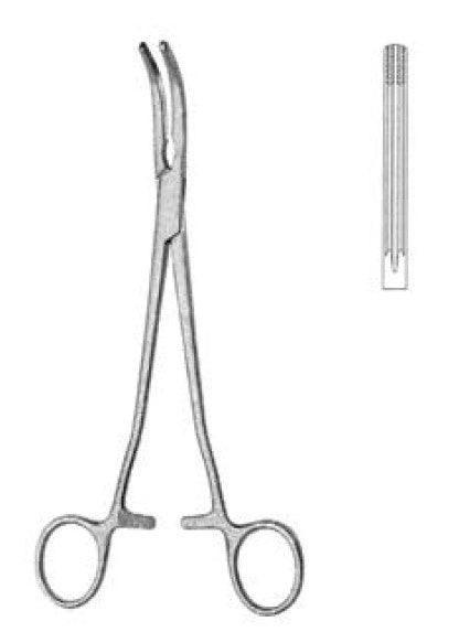 REDA, parametrium forceps - Besurgical