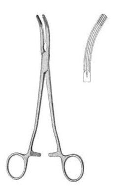 REDA, parametrium forceps - Besurgical