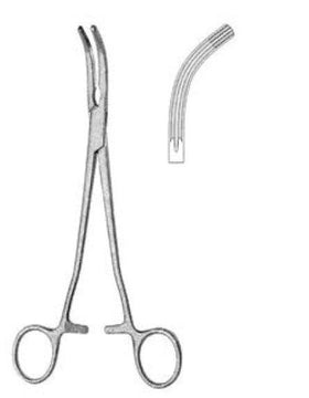 REDA, parametrium forceps - Besurgical