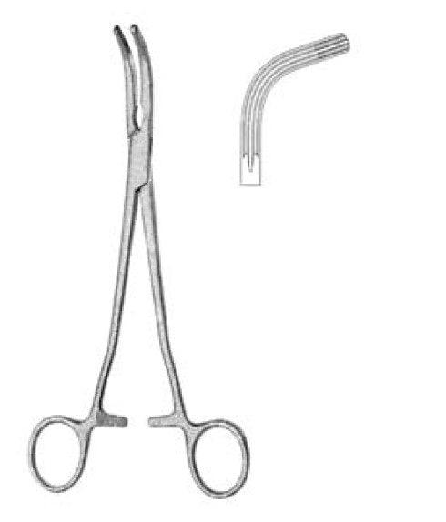 REDA, parametrium forceps - Besurgical