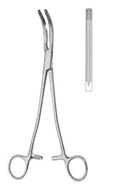 REDA, parametrium forceps - Besurgical