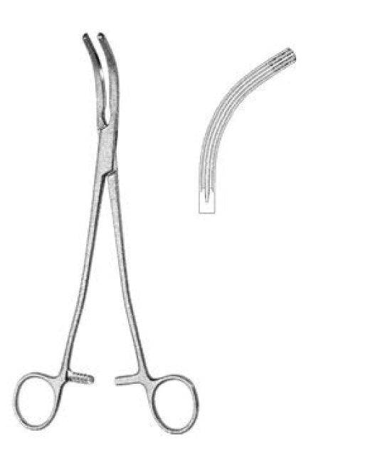 REDA, parametrium forceps - Besurgical