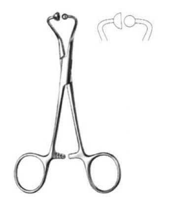 Doekklem, Ball and socket - Besurgical