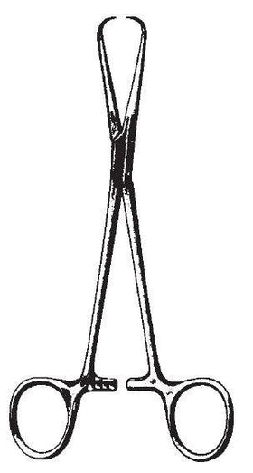 Doekklem, BERNHARD - Besurgical