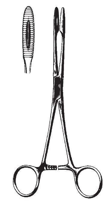 dressing forceps, GROSS-MAIER - Besurgical