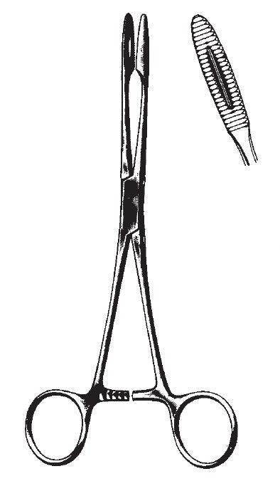 dressing forceps, GROSS-MAIER - Besurgical