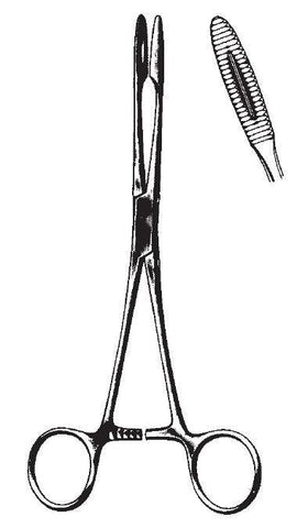 dressing forceps, GROSS-MAIER - Besurgical