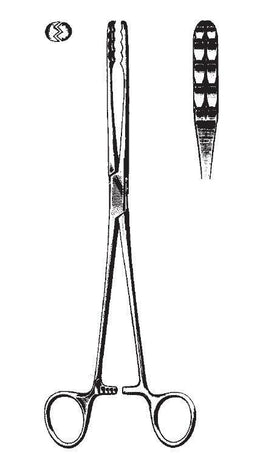swab forceps, ULRICH - Besurgical
