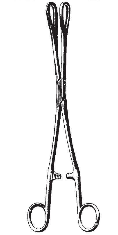 swab forceps, RAMPLEY - Besurgical