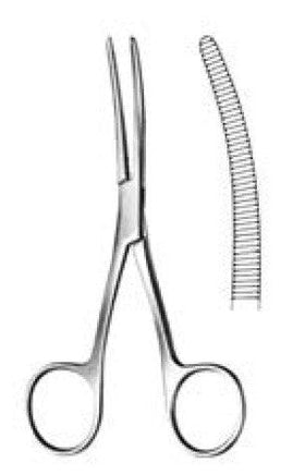 swab forceps, BRYANT - Besurgical