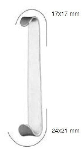 retractor, ROUX Baby - Besurgical