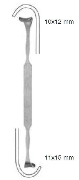 retractor, Rose - Besurgical