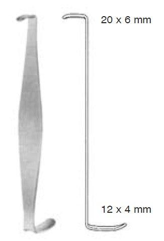 retractor, CRILE - Besurgical