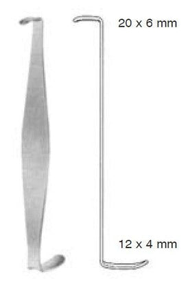 retractor, CRILE - Besurgical
