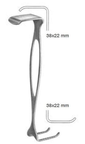 retractor, CZERNY - Besurgical