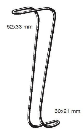 retractor wire,COLLIN HARTMANN - Besurgical