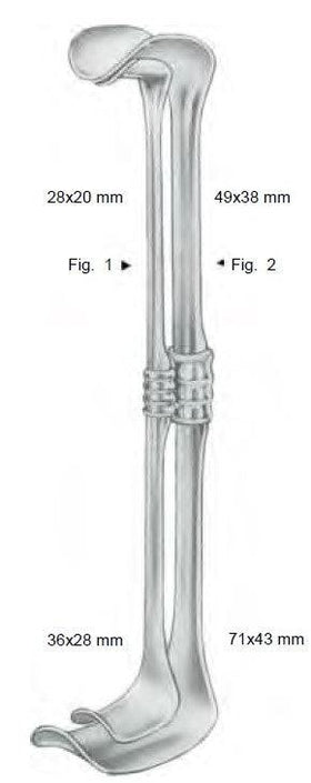 retractor, RICHARDSON-EASTMAN - Besurgical