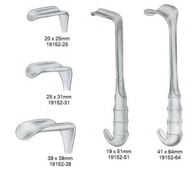 retractor, RICHARDSON GRIP - Besurgical