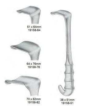 retractor, KELLY GRIP - Besurgical