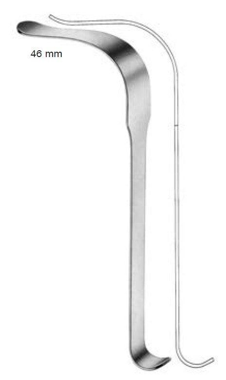 Wondhaak, KÖRTE - Besurgical