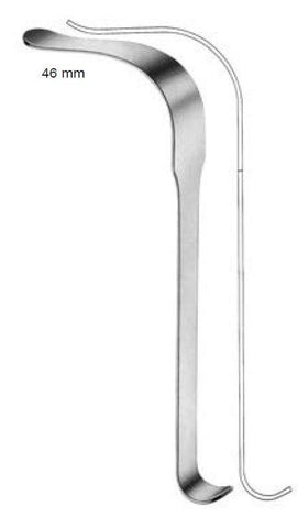 Wondhaak, KÖRTE - Besurgical