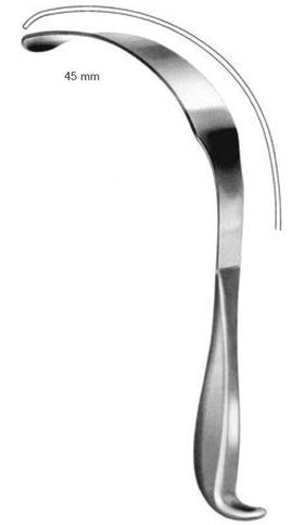 Leriche spatel - Besurgical