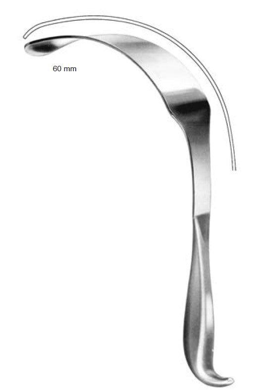 Leriche spatel - Besurgical