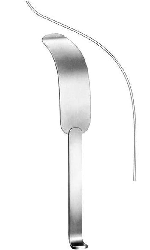 KÜMMEL abdominale spatel - Besurgical