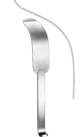 KÜMMEL abdominale spatel - Besurgical