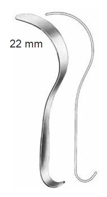 Wondhaak, DEAVER - Besurgical