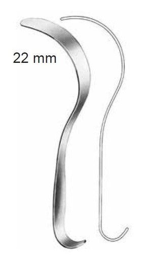 Wondhaak, DEAVER - Besurgical