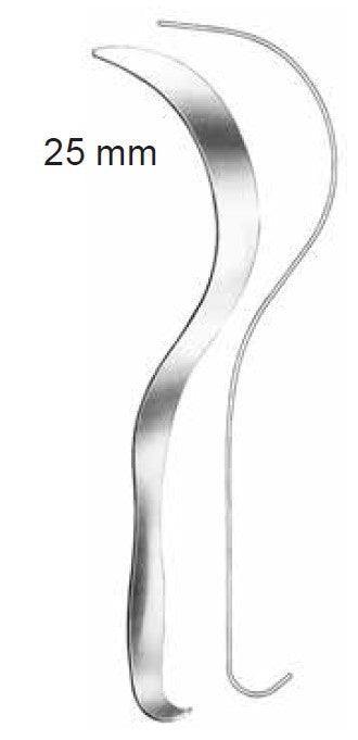 Wondhaak, DEAVER - Besurgical