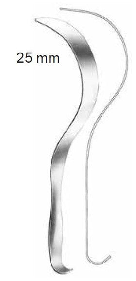 Wondhaak, DEAVER - Besurgical