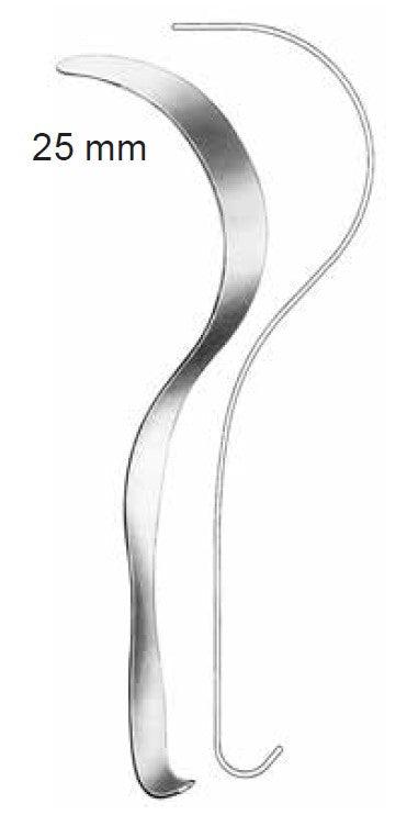 Wondhaak, DEAVER - Besurgical