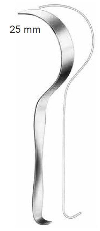 Wondhaak, DEAVER - Besurgical