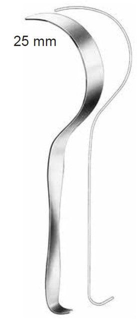 Wondhaak, DEAVER - Besurgical