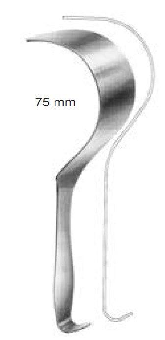 Wondhaak, DEAVER - Besurgical