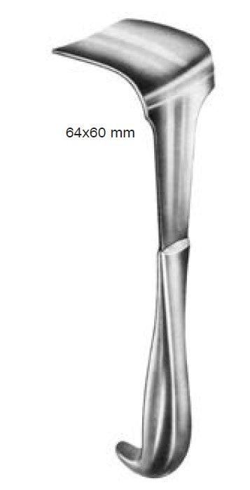 retractor, Tuffier - Besurgical