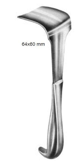 retractor, Tuffier - Besurgical